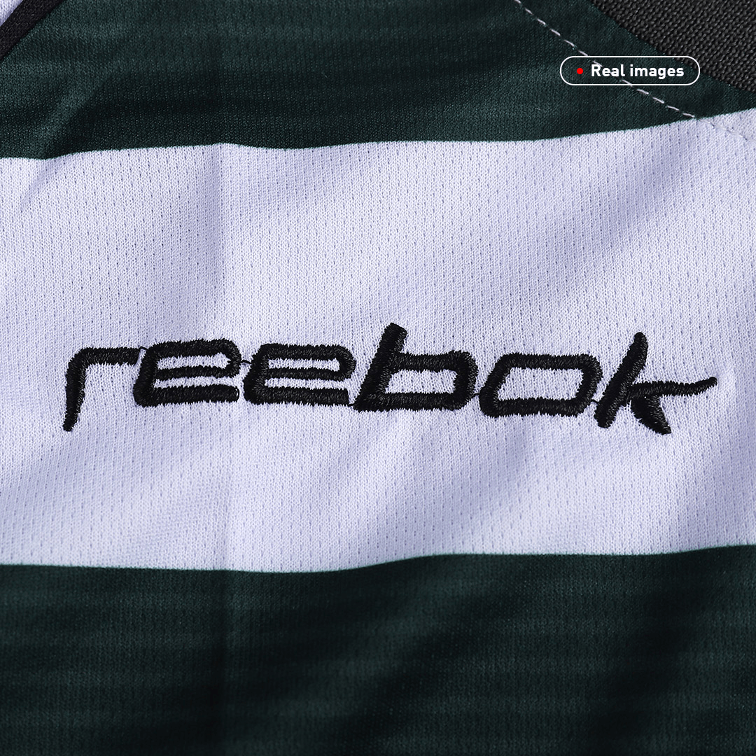 Retro Sporting CP Home Jersey 2001/03 - gogoalshop