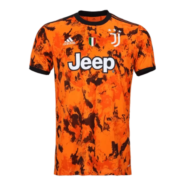 RONALDO #7 Juventus Third Away Soccer Jersey 2020/21 - gogoalshop