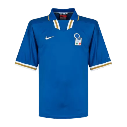 Retro Italy Home Jersey 1996 By Nike - gogoalshop