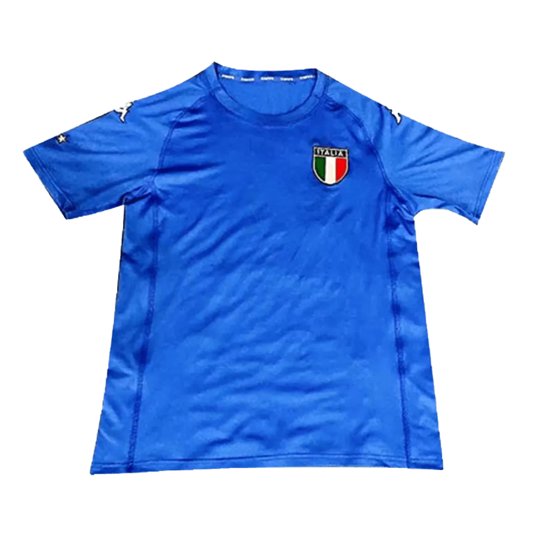 Retro Italy Home Jersey 2002 By Kappa