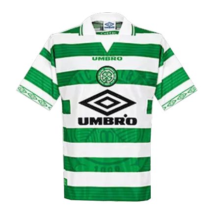 Vintage Soccer Jersey Celtic Home 1998/99 - gogoalshop