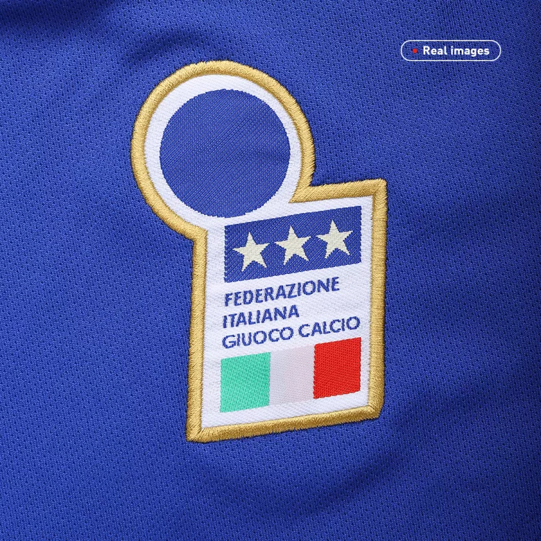 Vintage Soccer Jersey Italy Home 1996 - gogoalshop