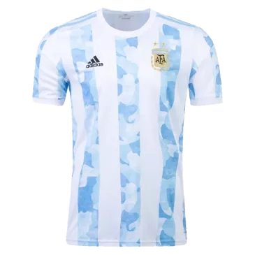 Authentic Argentina Home Jersey 2021 By Adidas - gogoalshop