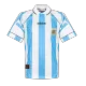 Vintage Soccer Jerseys Argentina Home 1996 - gogoalshop