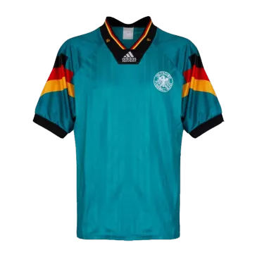 Retro Germany Away Jersey 1992 By Adidas - gogoalshop