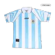 Retro Argentina Home Jersey 1996 By Adidas - gogoalshop