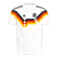 Retro Germany Home Jersey 1990 By Adidas - gogoalshop