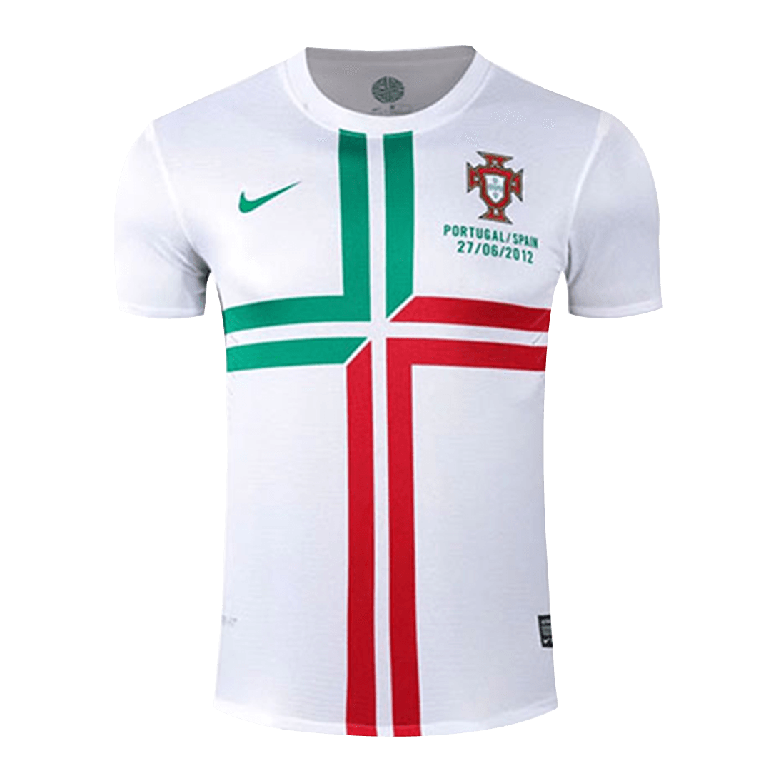 nike portugal away jersey