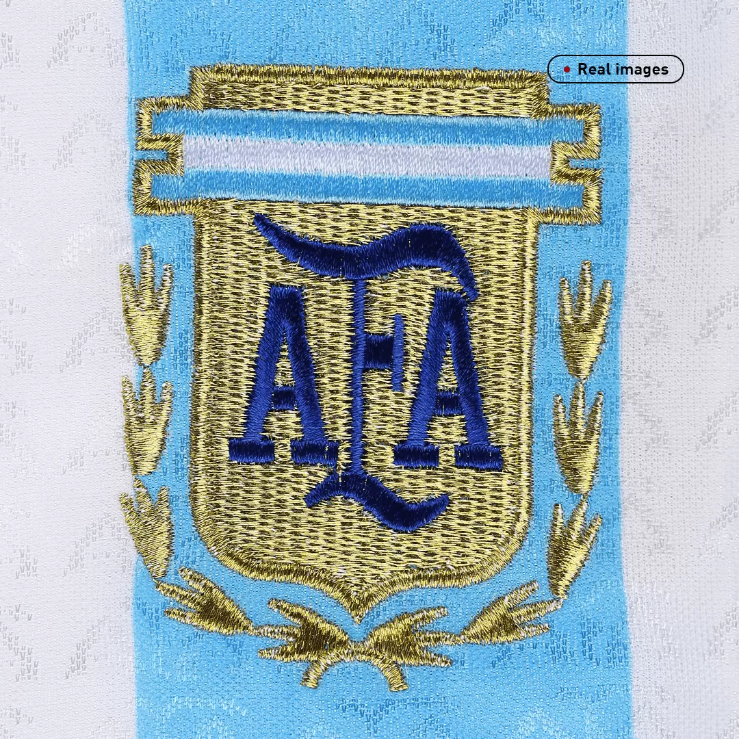 Vintage Soccer Jerseys Argentina Home 1996