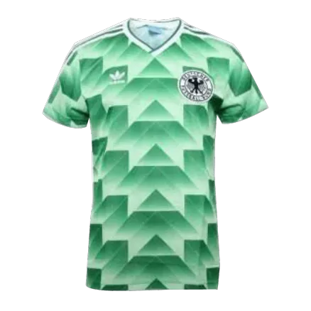 Retro Germany Away Jersey 1988/90 By Adidas - gogoalshop