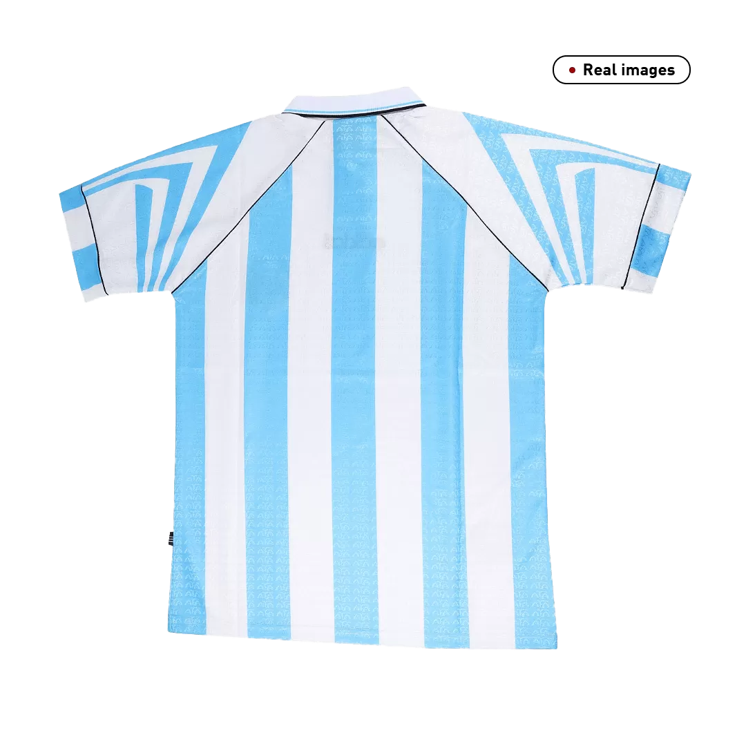 Vintage Soccer Jerseys Argentina Home 1996