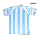 Vintage Soccer Jerseys Argentina Home 1996 - gogoalshop