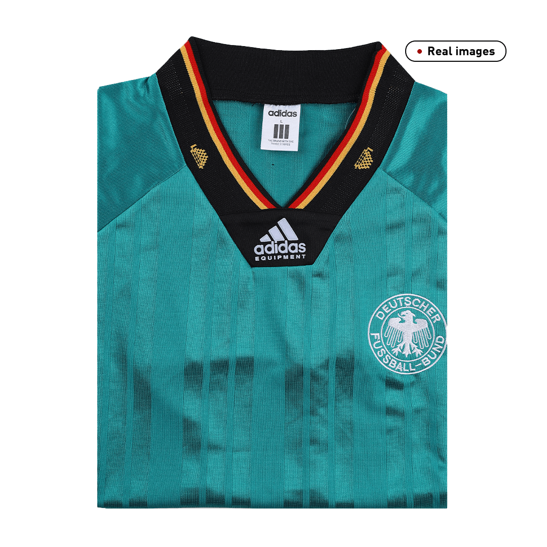 GERMANY 1992 1994 HOME FOOTBALL SHIRT SOCCER JERSEY ADIDAS sz XL MEN  VINTAGE