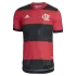 Replica CR Flamengo Home Jersey 2021/22 By Adidas - gogoalshop