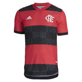Replica CR Flamengo Home Jersey 2021/22 By Adidas