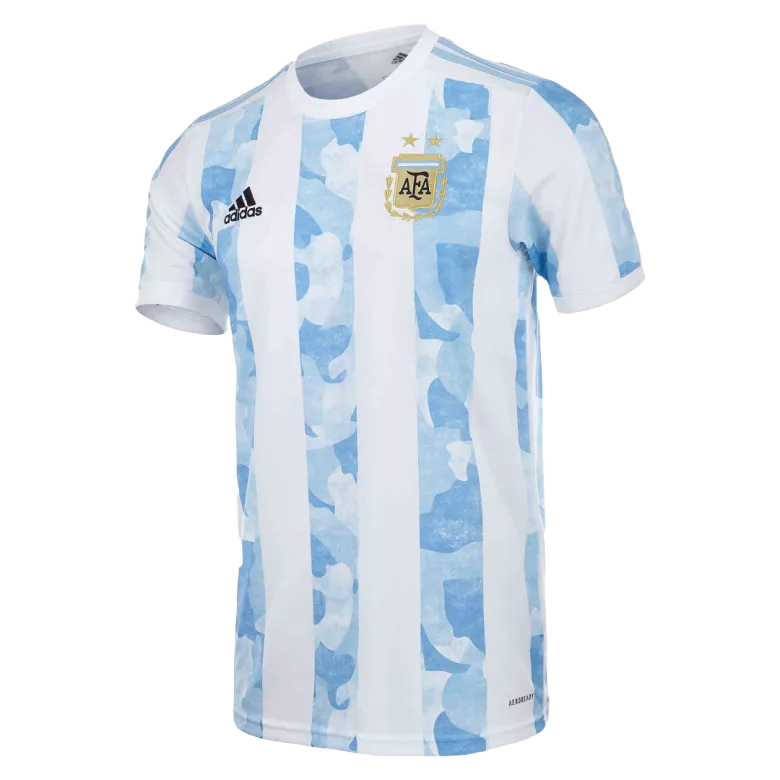 Argentina Home Jerseys Kit 2021 - gogoalshop