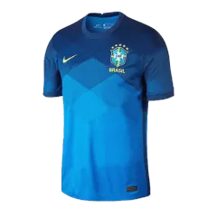 Replica Brazil Away Jersey 2021 By Nike - gogoalshop