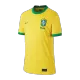 Replica Brazil Home Jersey 2021 By Nike - gogoalshop