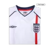 Retro Soccer Jersey BECKHAM #7 England Home 2002 - gogoalshop