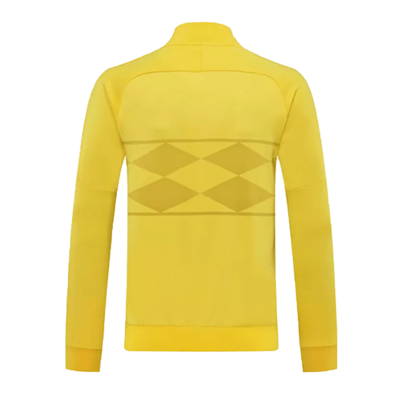 Brazil Jacket 2021 - Yellow - gogoalshop