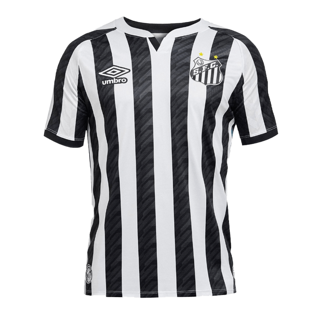 Replica Santos FC Away Jersey 2020/21 By Umbro