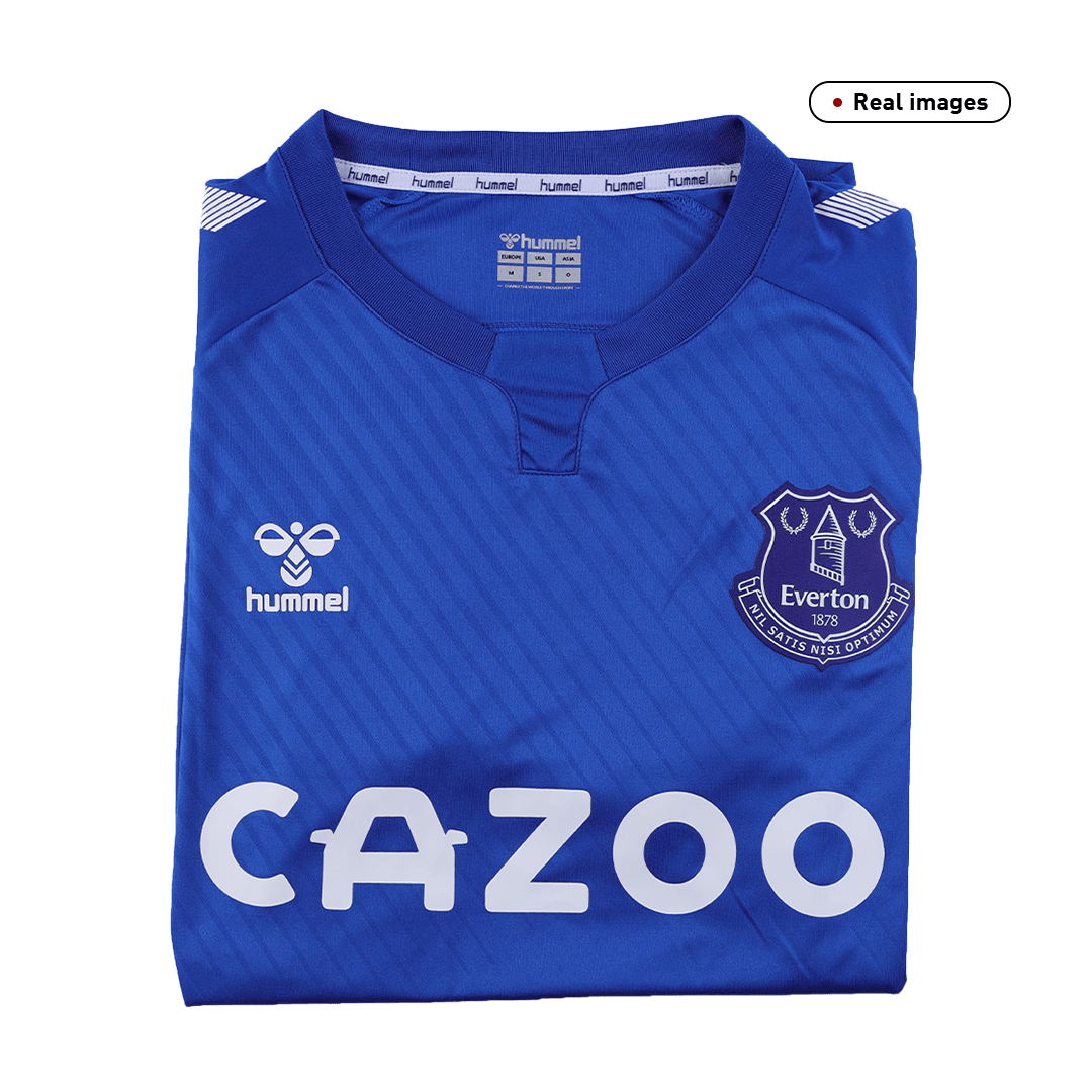 Replica GODFREY 22 Everton Home Jersey 2020/21 By Hummel