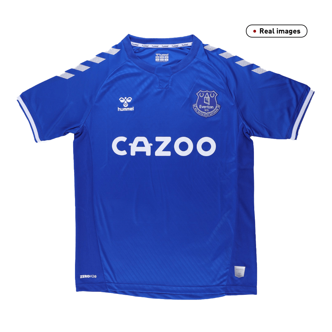 Replica GODFREY 22 Everton Home Jersey 2020/21 By Hummel