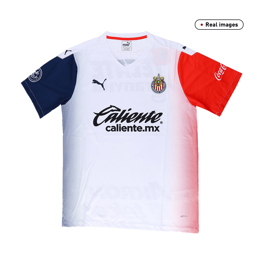 Replica Chivas Away Jersey 2020/21 By 