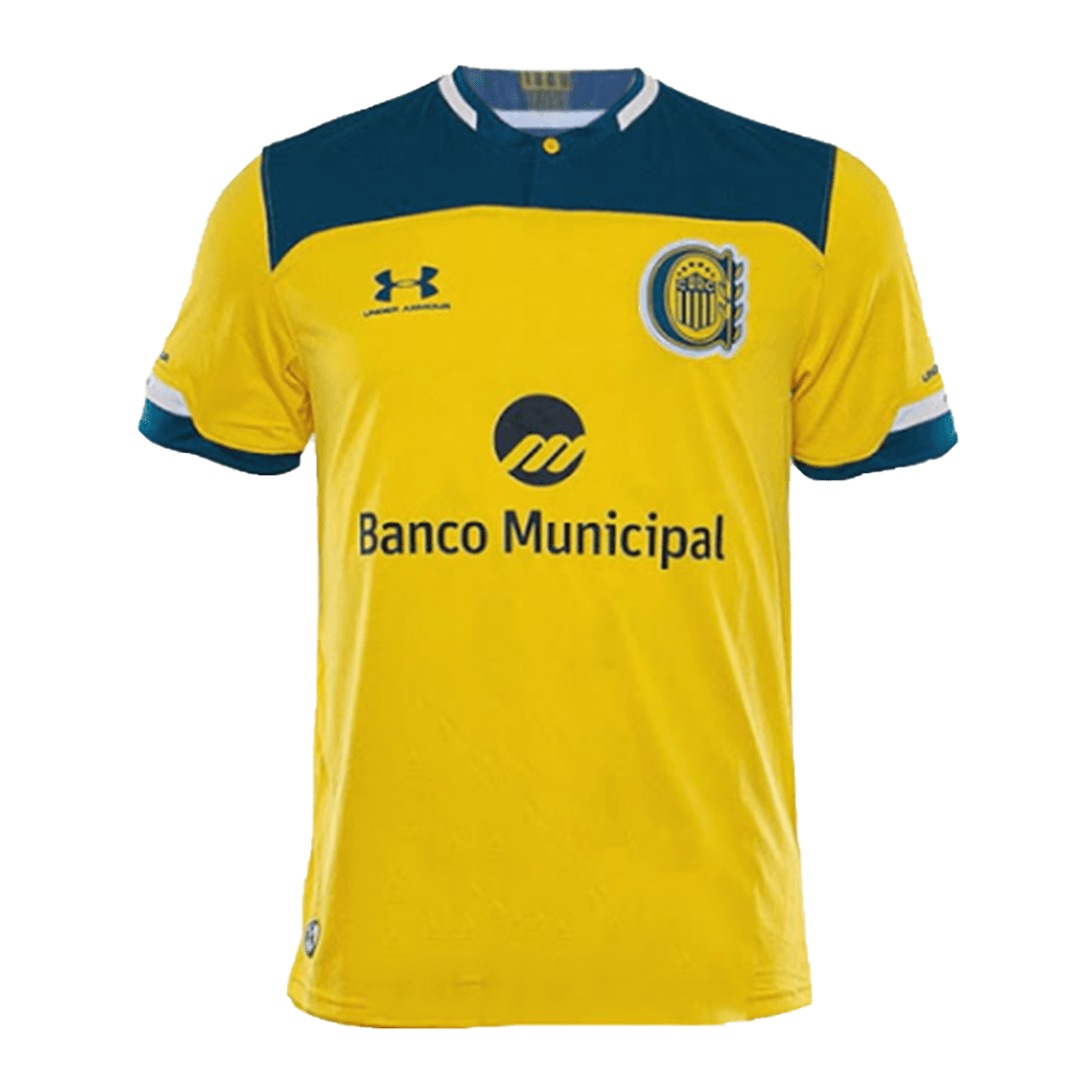 New 2020-2021 Rosario Central Home/Away Soccer Jersey Football shirt S-2XL 