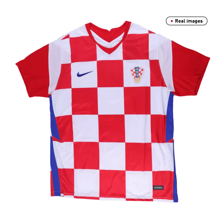 Croatia Home Soccer Jersey 2020 - gogoalshop