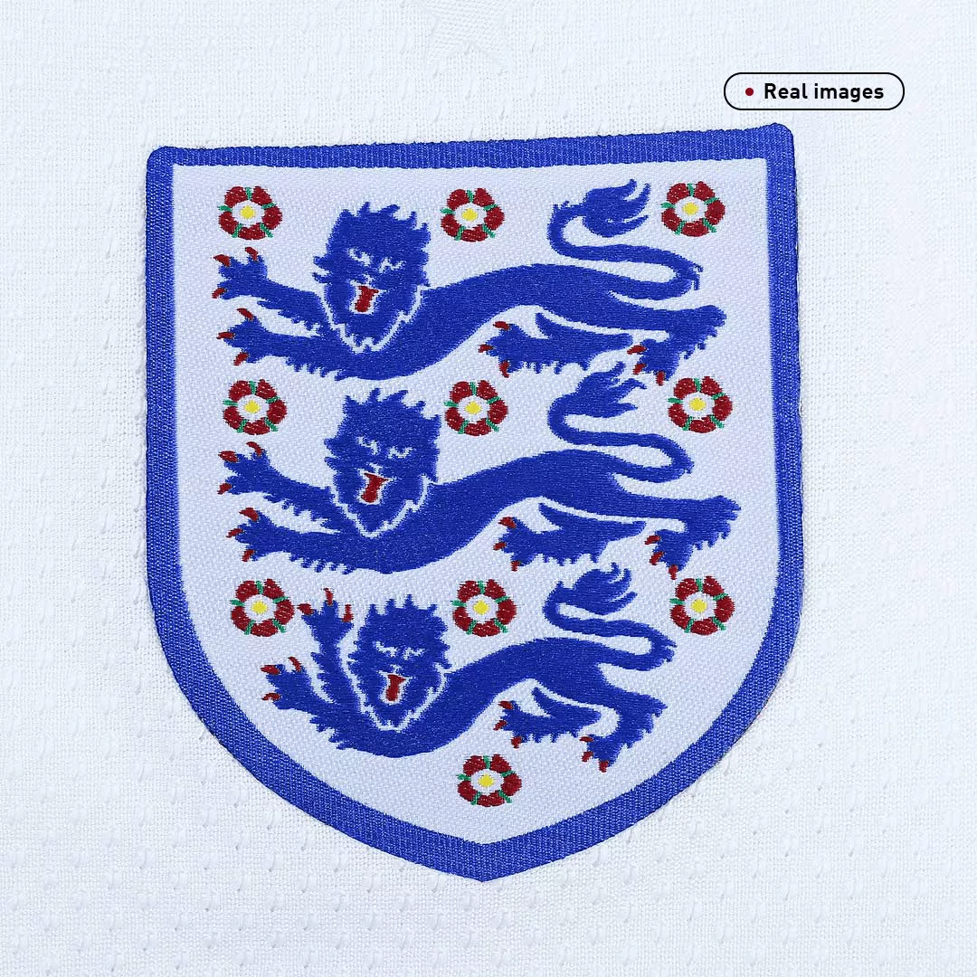 England Home Authentic Soccer Jersey 2020 - gogoalshop
