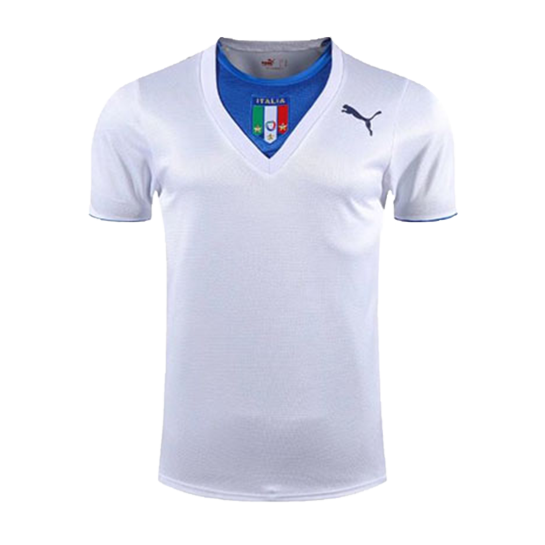 Retro Italy Away Jersey 2006 By Puma 