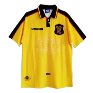 Retro Scotland Away Jersey 1998 By Adidas - gogoalshop