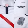Retro Soccer Jersey BECKHAM #7 England Home 2002 - gogoalshop