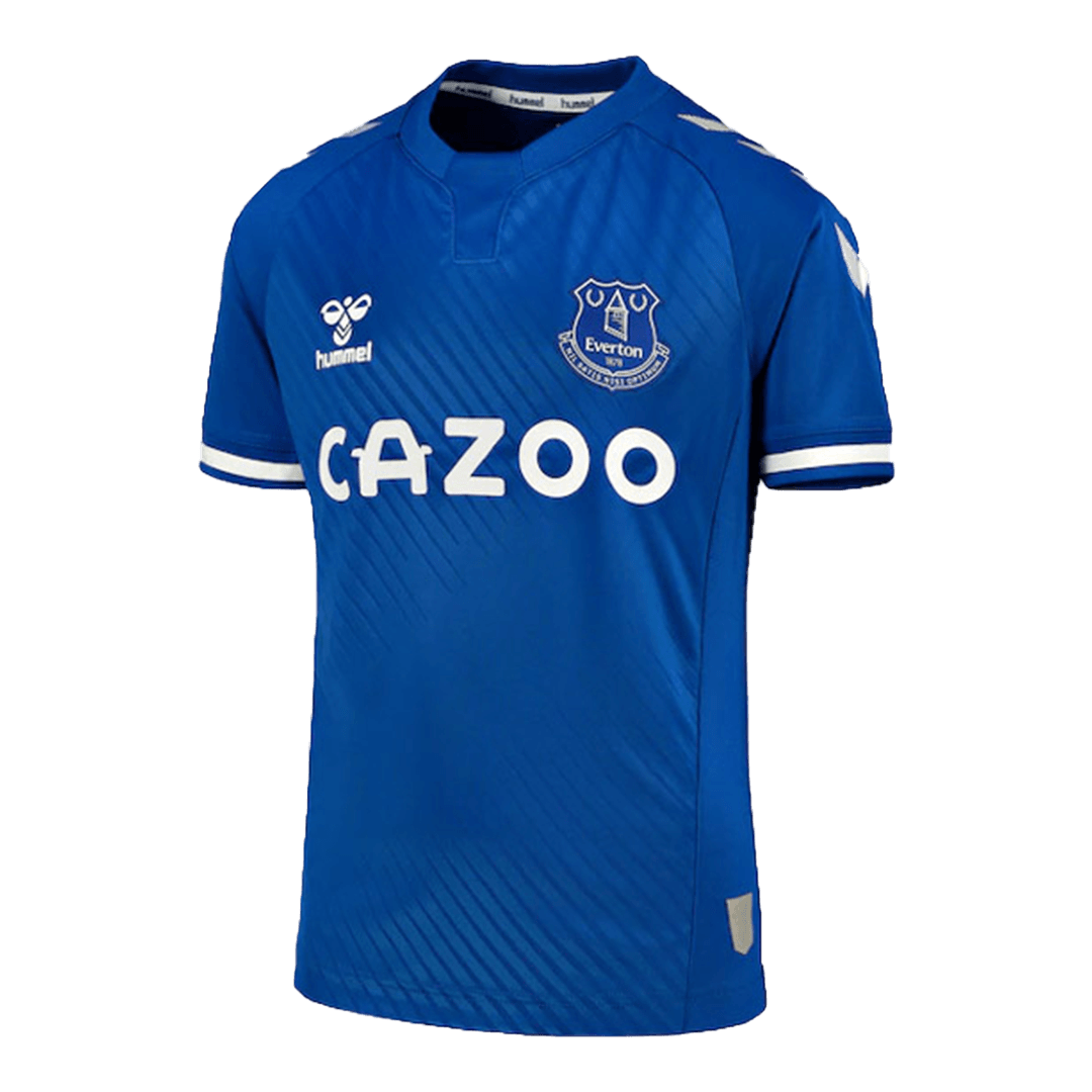 Everton jersey james cheap