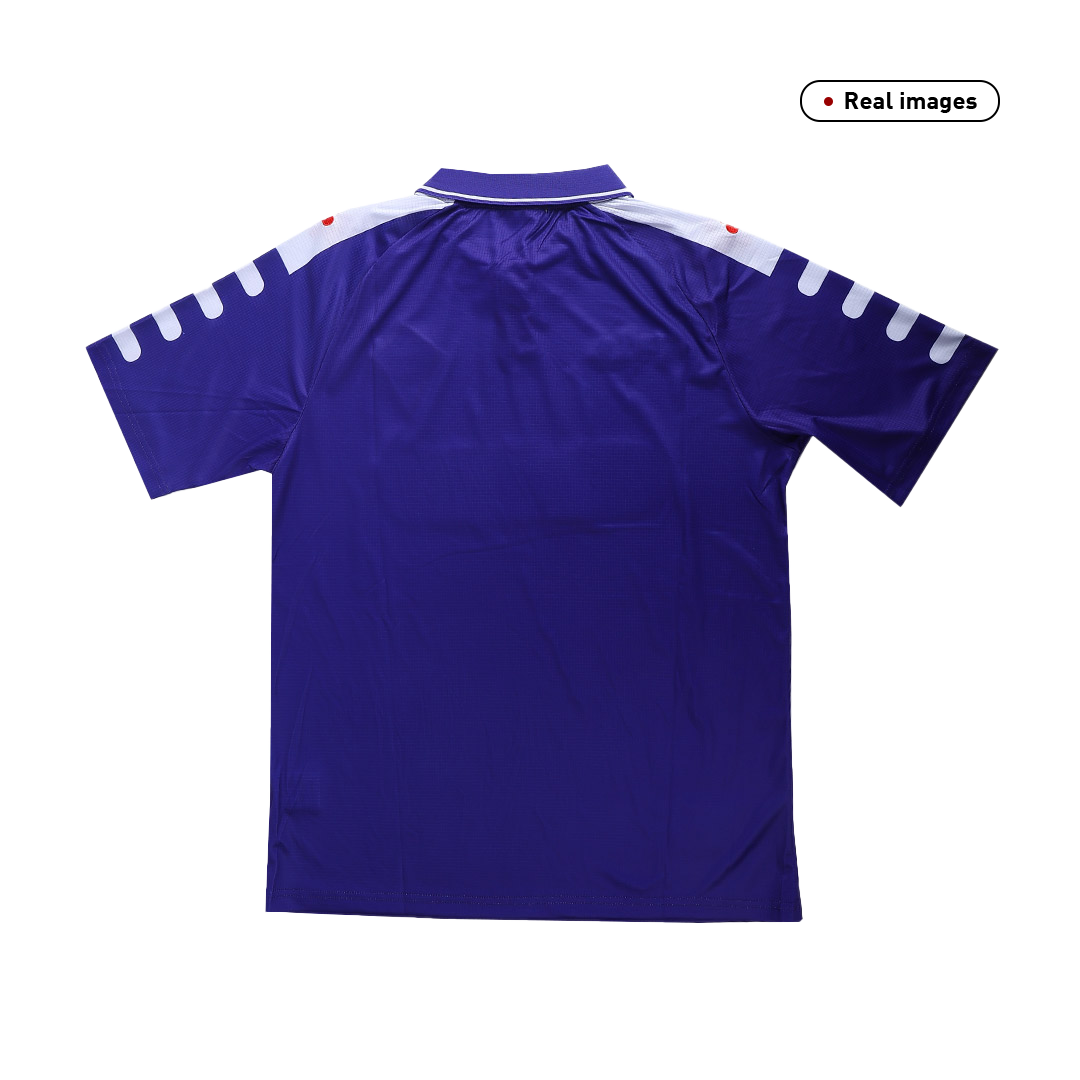 Retro Soccer Jersey Fiorentina Home 1998/99 - gogoalshop