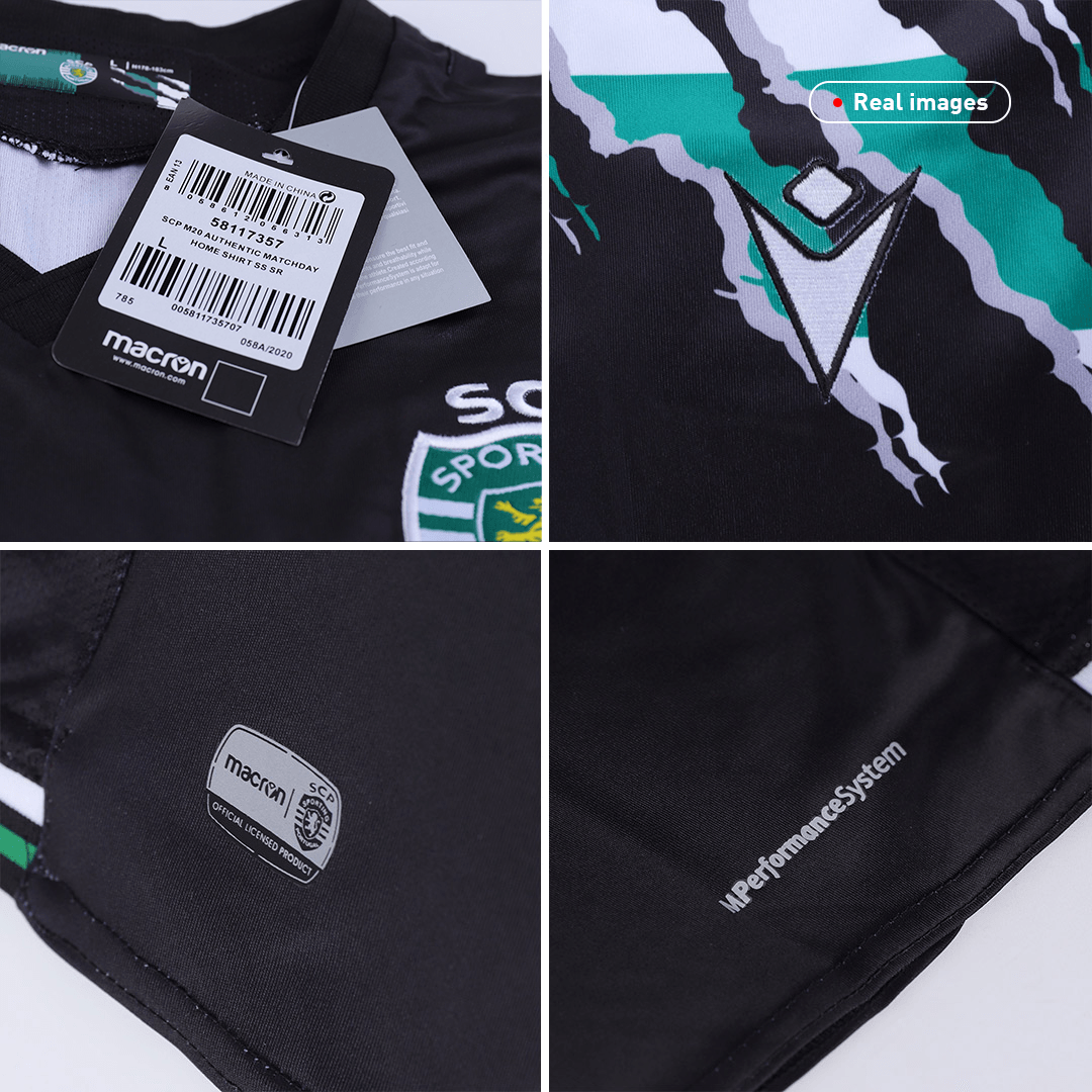 Sporting CP Jersey, Sporting CP Apparel | Gogoalshop