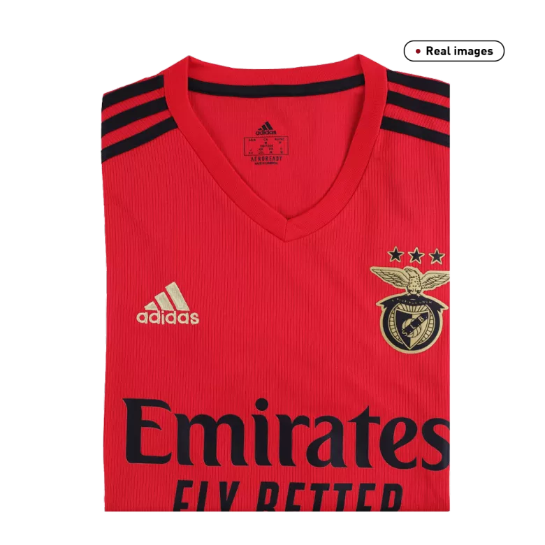 Benfica Home Soccer Jersey 2020/21 - gogoalshop