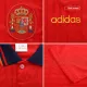 Retro Spain Home Jersey 1994 By Adidas - gogoalshop