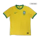 Replica Brazil Home Jersey 2021 By Nike - gogoalshop