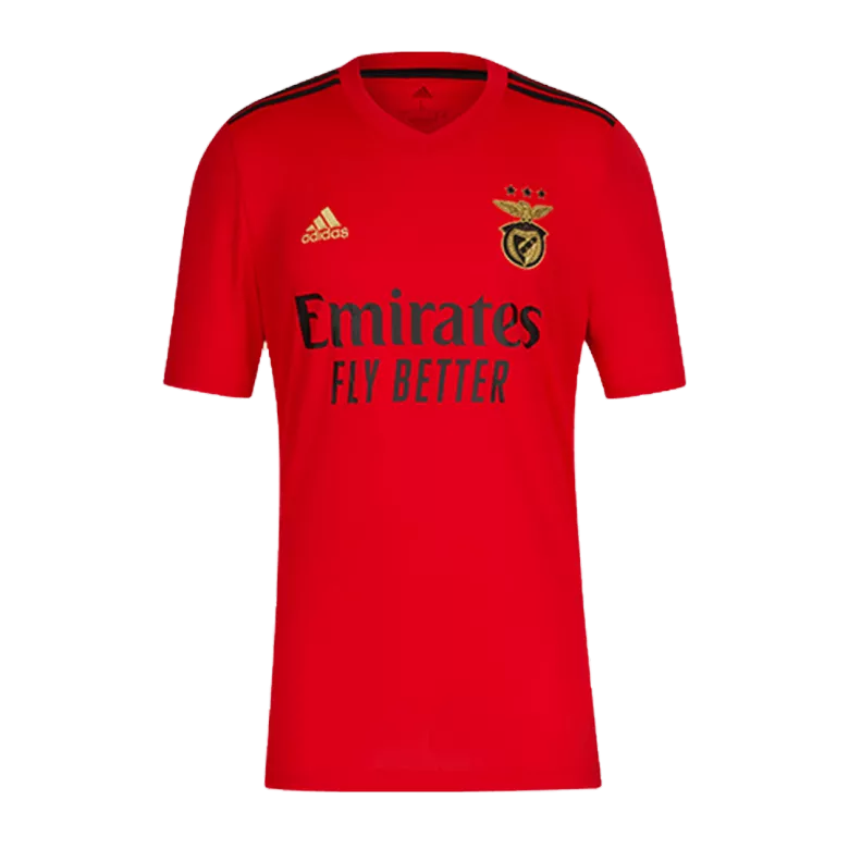 Benfica Home Soccer Jersey 2020/21 - gogoalshop