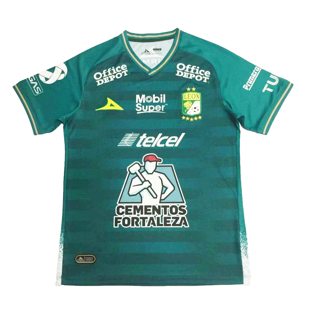 Replica Club León Home Jersey 2020/21