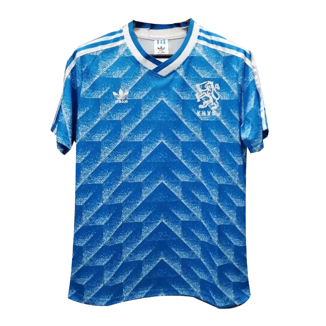 1988 Netherlands Away Retro Shirt 