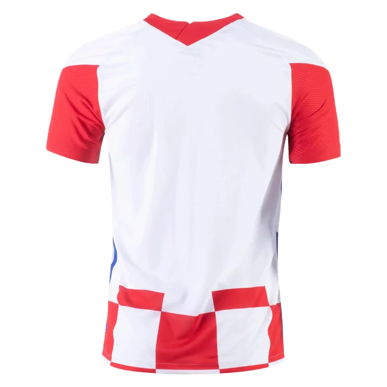 Croatia Home Soccer Jersey 2020 - gogoalshop