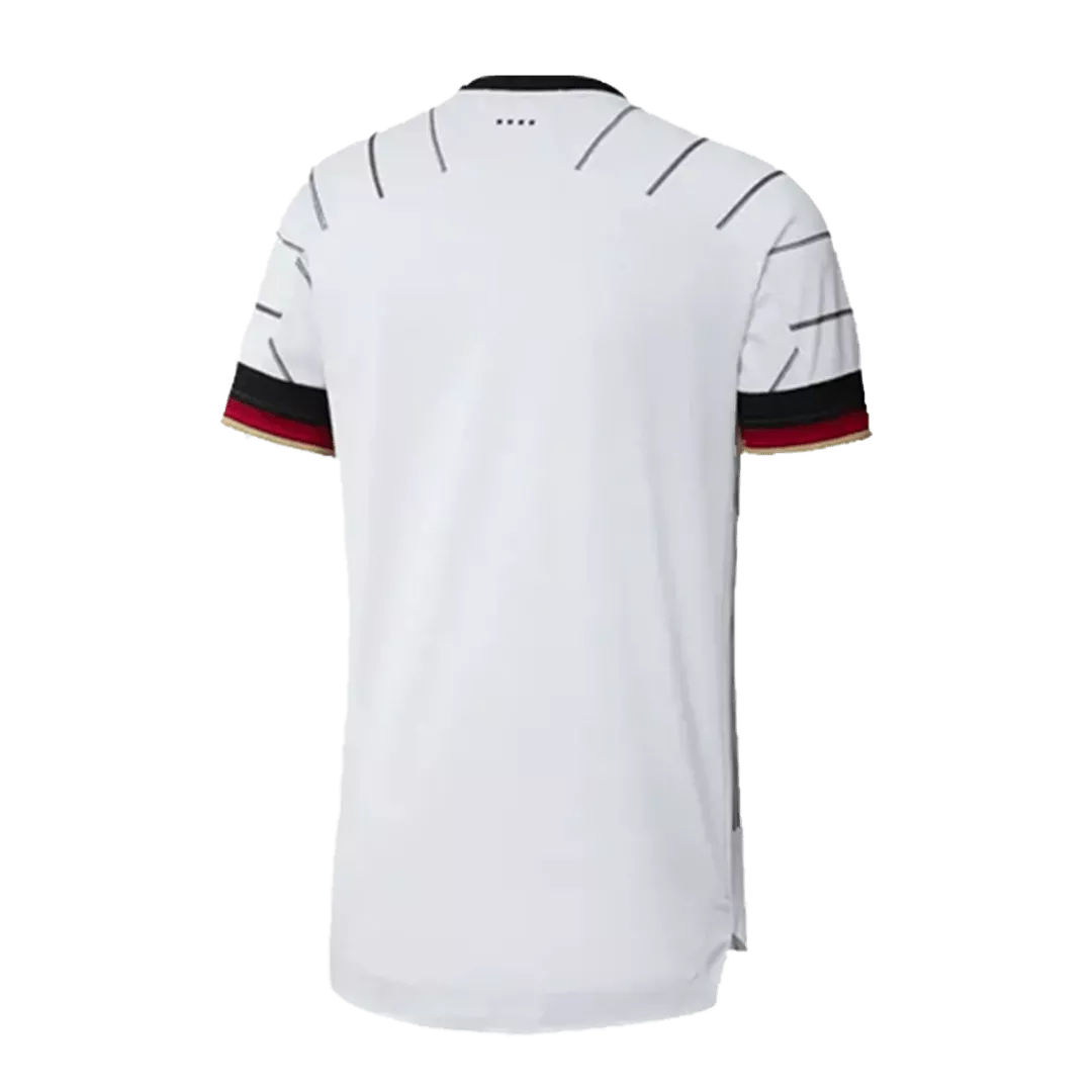 Germany Home Authentic Soccer Jersey 2020 - gogoalshop