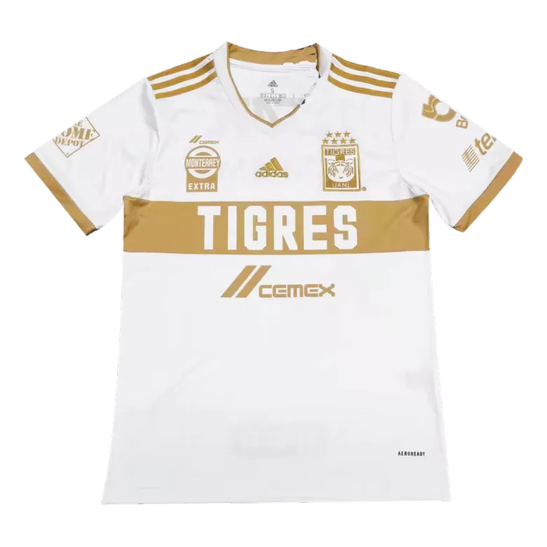 Tigres UANL Third Away Soccer Jersey 2021 - gogoalshop