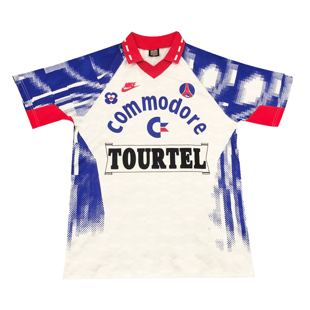 maillot commodore psg