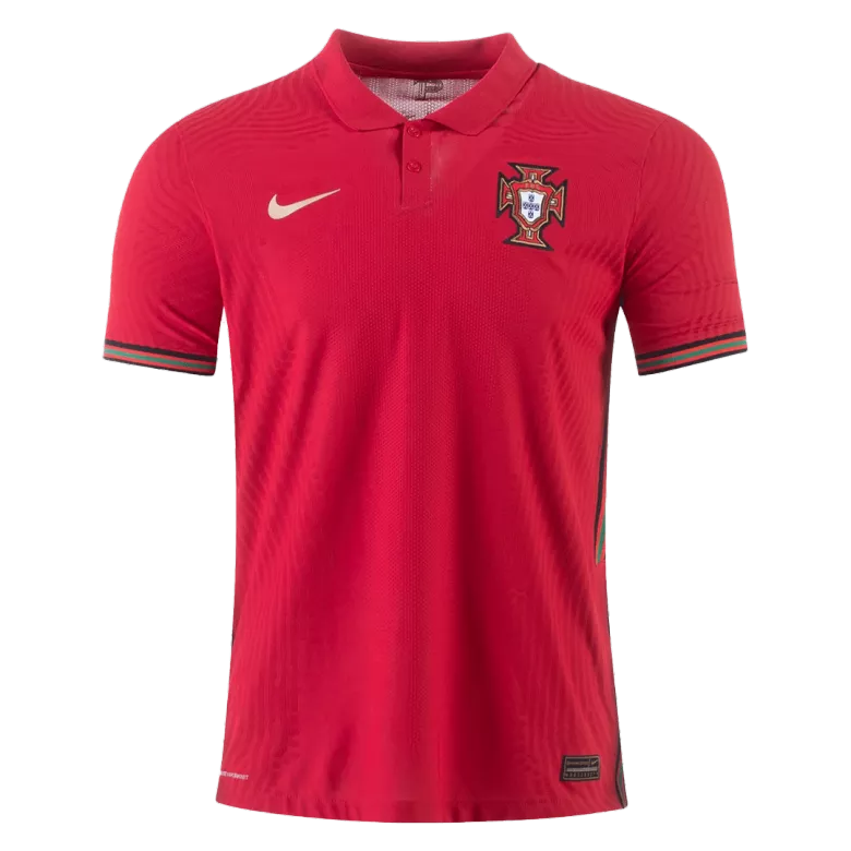 Portugal Home Authentic Soccer Jersey 2020 - gogoalshop