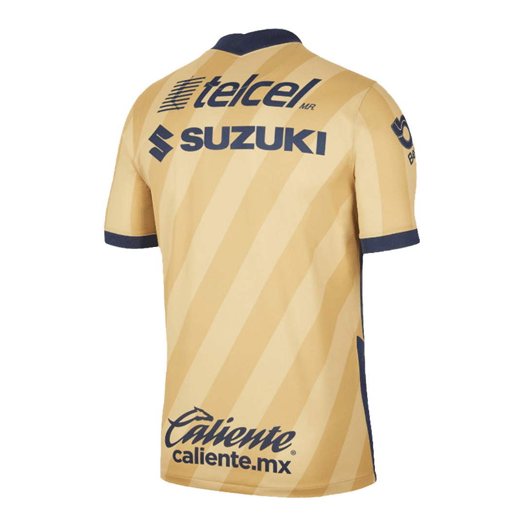 Replica Pumas UNAM Third Away Jersey 