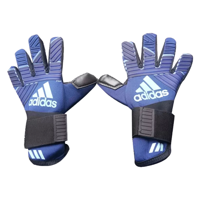 Goalkeeper Gloves ACE Purple - gogoalshop